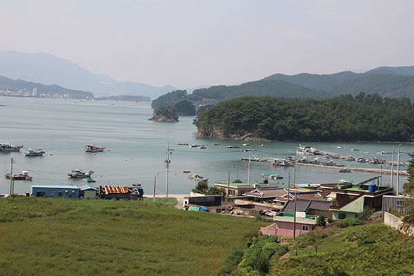 [바래길]이 풍경 하나면 족하지 아니하오