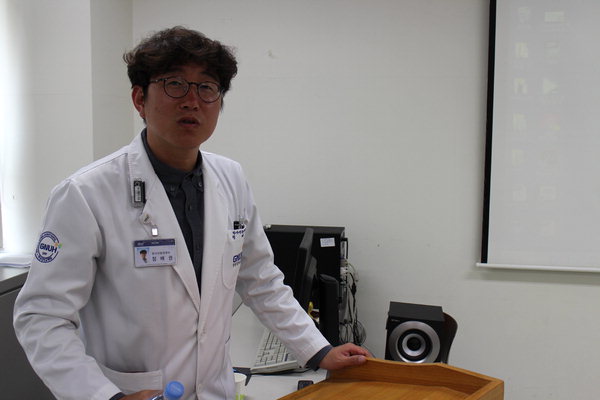 [건강]방사선 치료…가족과 함께 일상생활 문제없어요