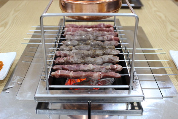 불맛 가득한 중화요리 삼매경…창원 마산합포구 춘화양꼬치