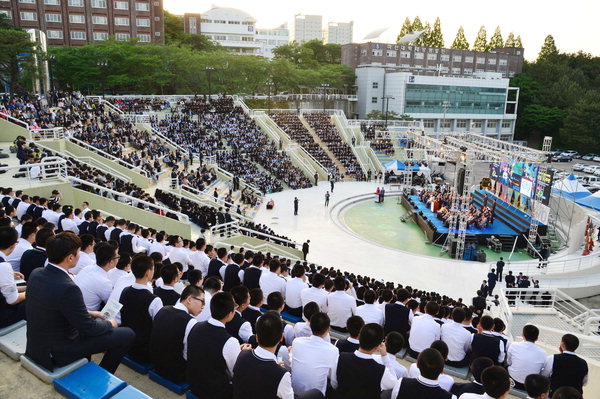 문화교육원 70주년 배움만이 살길 울타리 넓혀