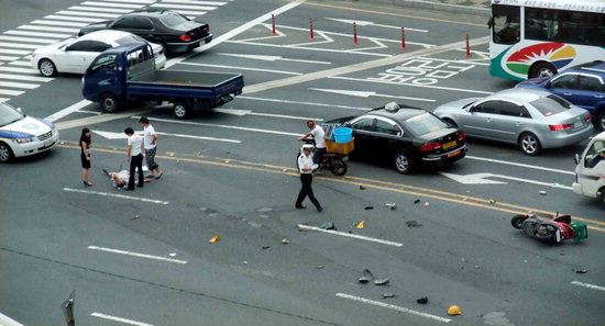 경남 3년간 오토바이 사고 사망자 241명…대책 세워야