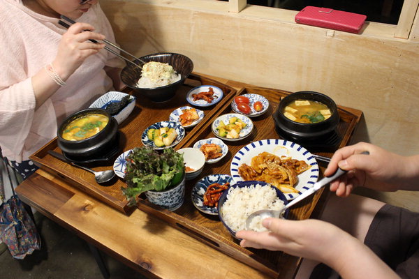 [맛난 시장]진주 중앙시장 청춘다락