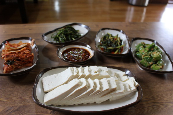 [경남 맛집]진주 문산읍 장금이 수랏간