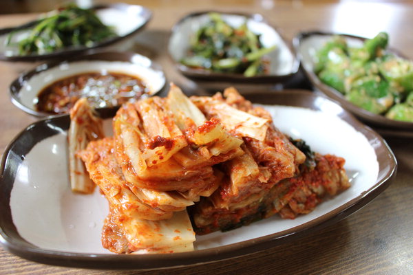 [경남 맛집]진주 문산읍 장금이 수랏간