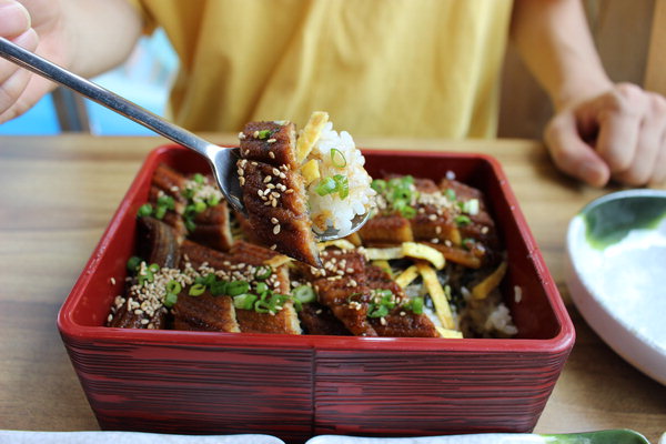 [경남 맛집]양산 장어랑 새우랑