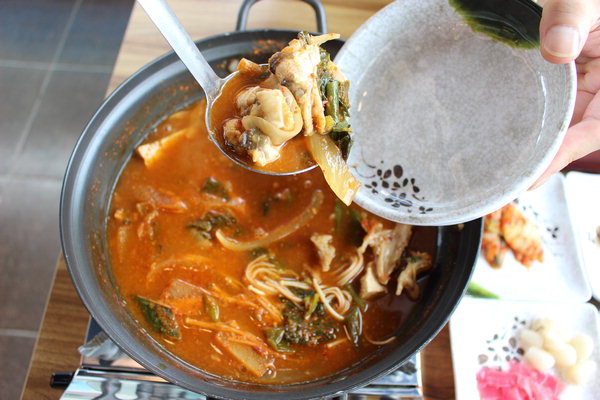 [경남 맛집]양산 장어랑 새우랑