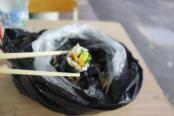 [맛난시장]창원 마산부림시장