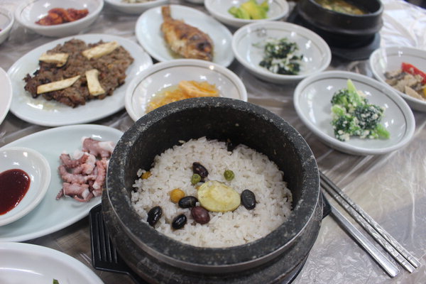 [경남 맛집]진주 먹을터