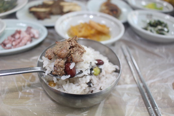 [경남 맛집]진주 먹을터
