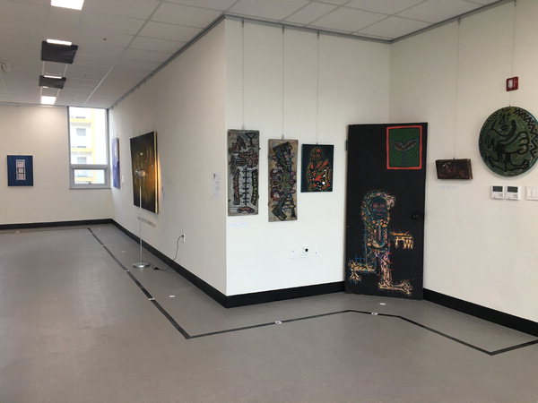 창원청년 Art 6색 갤러리전…일자리 고민 작품에 녹여내