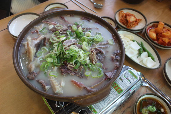 [경남맛집]창원 한양설렁탕