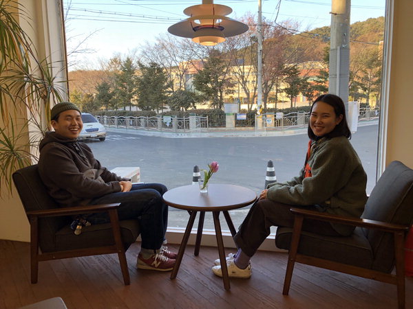 독립서점 오누이 북앤샵 오픈