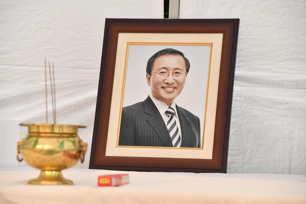 노동자·서민 위한 삶 시민·노동단체 노회찬 의원 애도