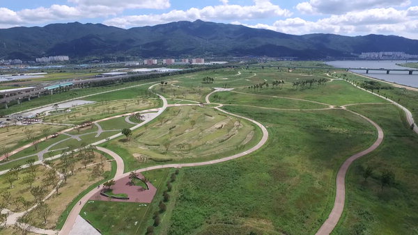 황산문화체육공원