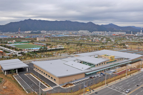 양산농수산물종합유통센터 위탁 공모에 5개 업체 신청