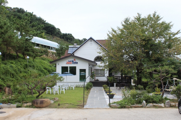 박현섭 창원 커피랜드 대표