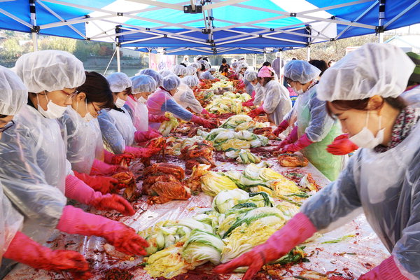 종교 달라도 이웃 사랑 한마음
