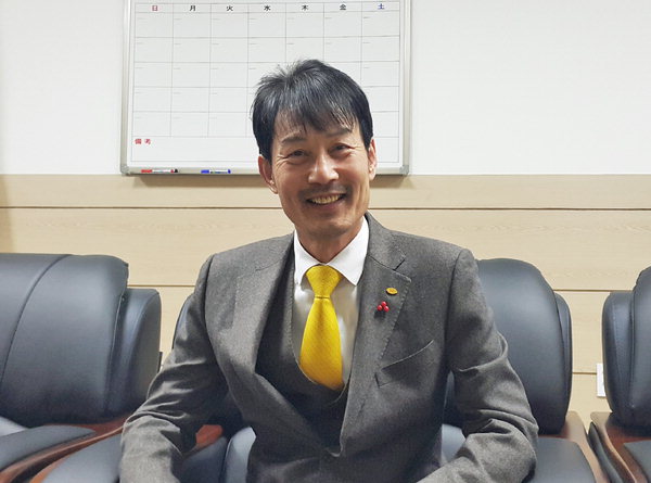 소외된 곳 찾아가는 체육 서비스 만들 것