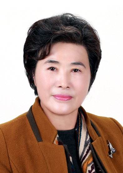 강명자 함안군이장협의회장