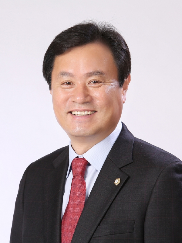 한옥문 경남도의원 폐배터리 자원화센터 설치 제안