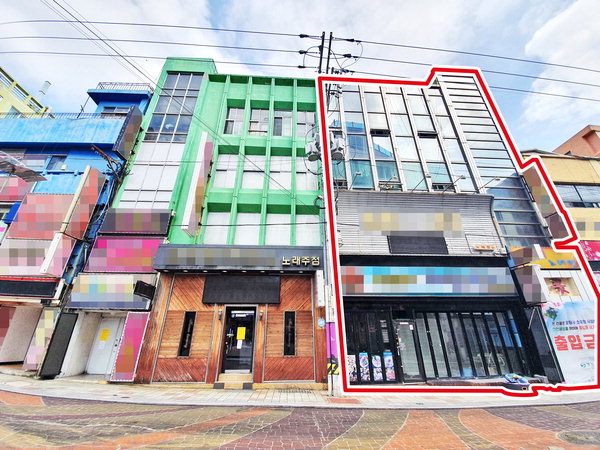 건물 반쪽만 3·15의거 발원지 어쩌나