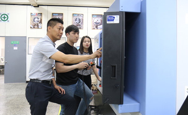 창원산단 스마트화 맞춤 핵심기술인력 양성 선도