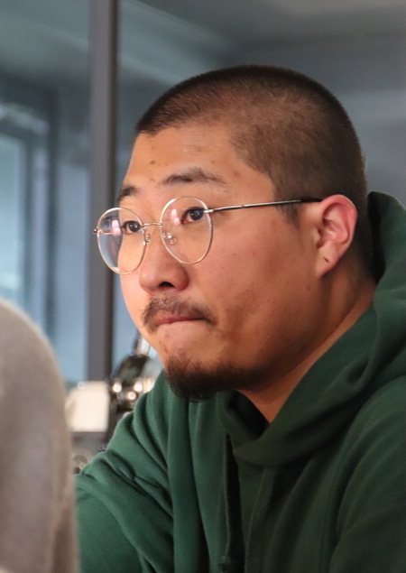 도심 속 카페골...풍미 유혹