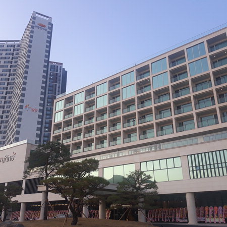 밀양시 숨은 노력 첫 고급 호텔 결실