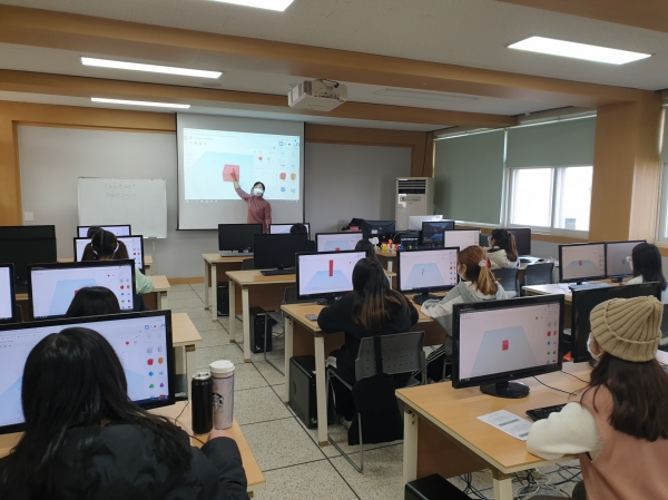 경남로봇고 체험중심의 진로직업체험교육 실시