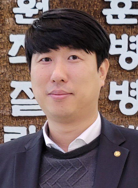 김민수 정다운요양병원 이사장 대통령상