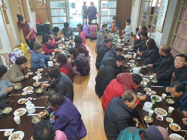 마을기업이 된 밥상공동체