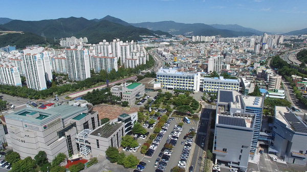 양산시청 40년 난제 공간 부족 풀릴까