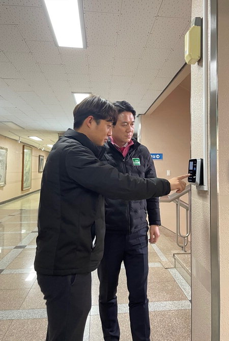 대기업 못지않은 보안 기술력으로 승부