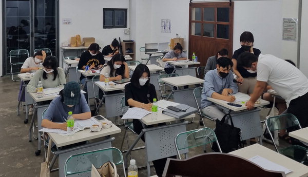 남해청년 맛집 창업 아카데미 마무리