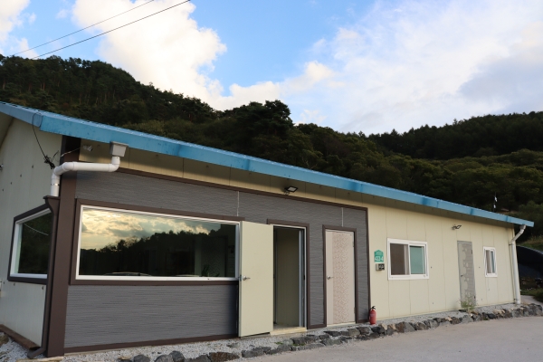 지리산 자연으로 빵을 빚어내다