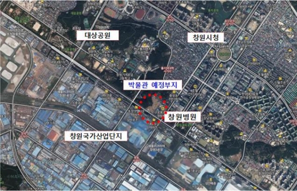 규모 줄고 예산 줄고...추진 동력 잃은 창원박물관 사업