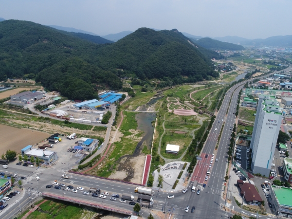 양산시, 웅상지역 역사·문화적 자산 활용법 찾는다