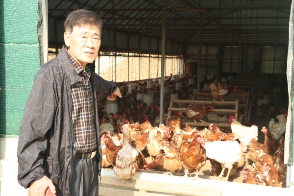 농업 주축 생명산업은 미래 반도체…전직 군수의 확신