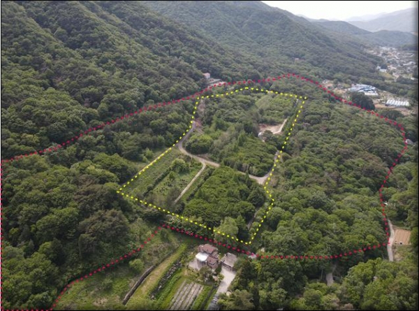 김해시, 내년 상동에 공립 숲속야영장 개장