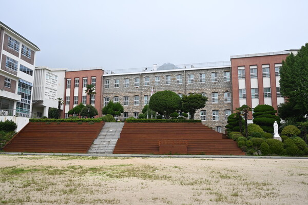 113년 역사 마산 성지여고가 공간혁신을 준비하는 까닭