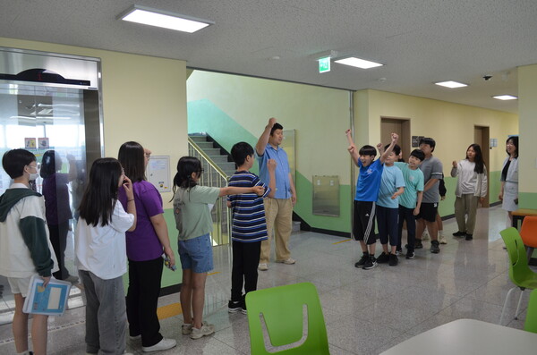 창녕 작은학교 모여 가야 역사 배우기 눈에 띄네