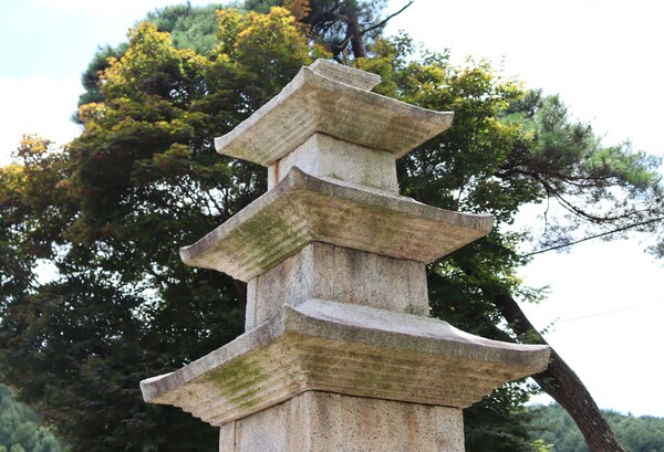 기울어지고, 뒤틀리고 수리 필요한 경남지역 국가유산 살펴보니