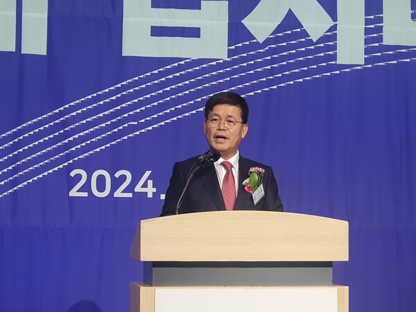 김주생 협진산업 대표이사, 대한전문건설협회 경상남도회 제13대 회장 취임