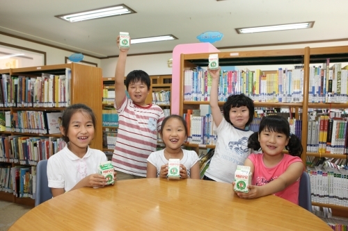 정선군, 전국 최초 학교우유 무상급식 시행