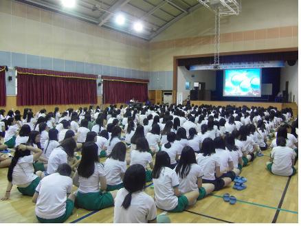 공주시, 자원봉사활동 ‘활발’