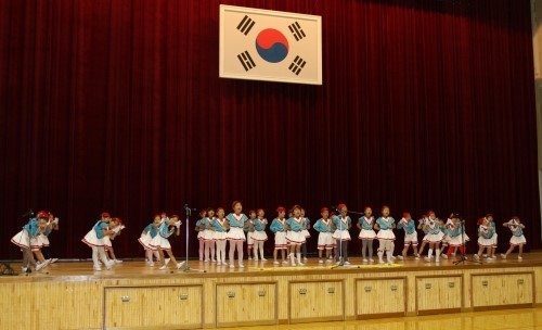 속초산호유치원, 강원도대표 전국119소방동요제 출전