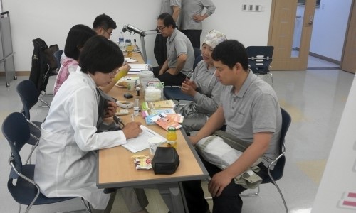 공주시, 근로자 대상 찾아가는 서비스 제공
