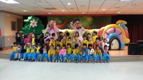 미취학어린이 아토피 예방 인형극 ‘깔끔 요정의 아토피예방 대작전’ 인기