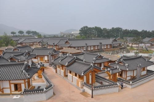 공주 한옥마을, 국제공공디자인대전 ‘대상’ 선정