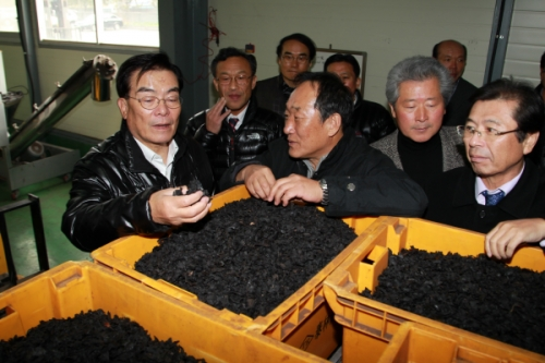 “제주산 톳 원초, 육지반출 막겠다”